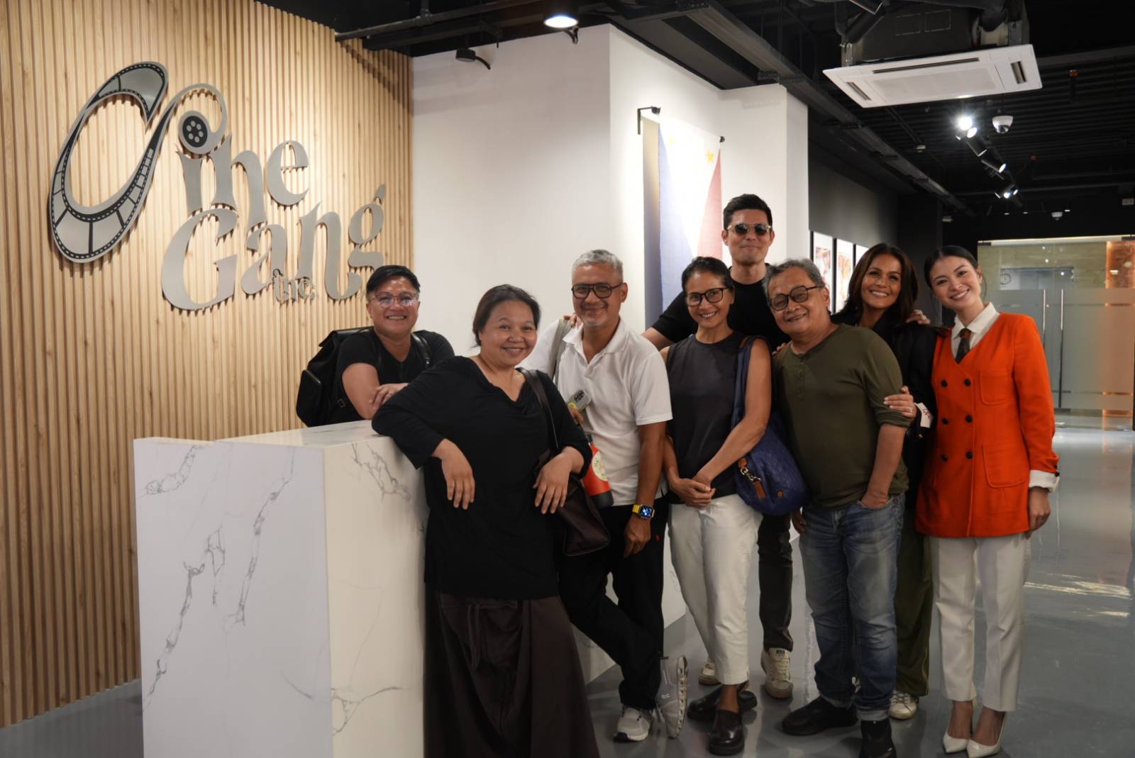 Aktor PH execom meeting