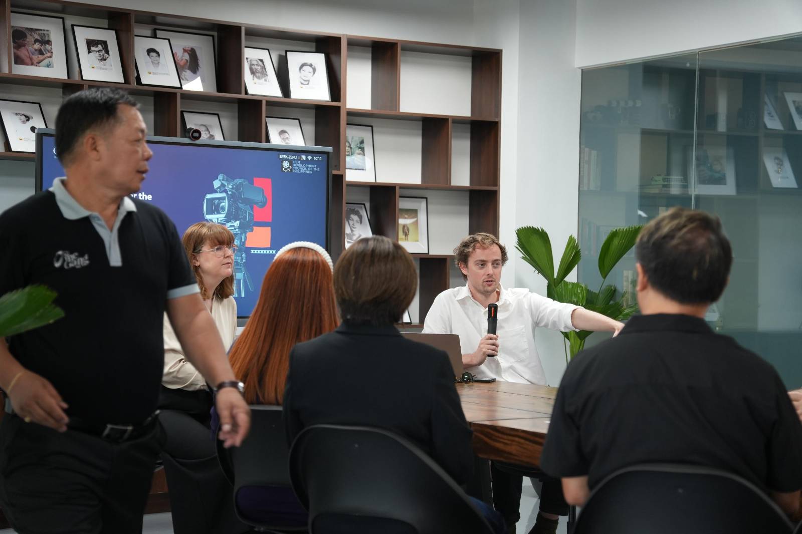 Focus group validation with Olsberg SPI