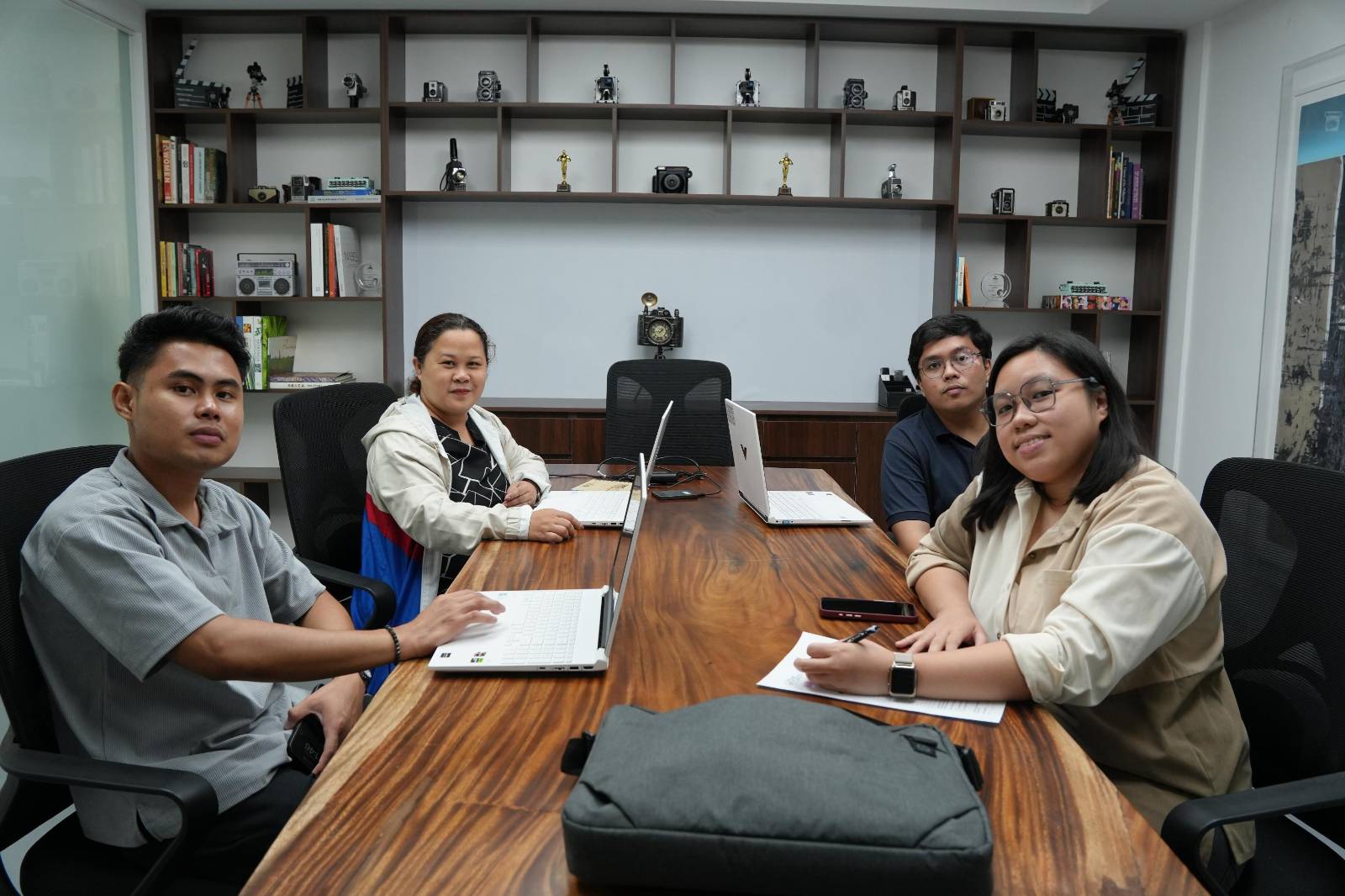 FDCP meeting and audit review