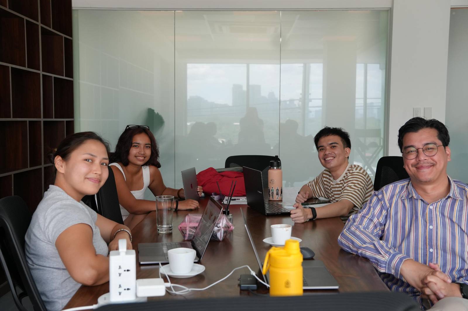 Sightlines Actors’ Space meeting