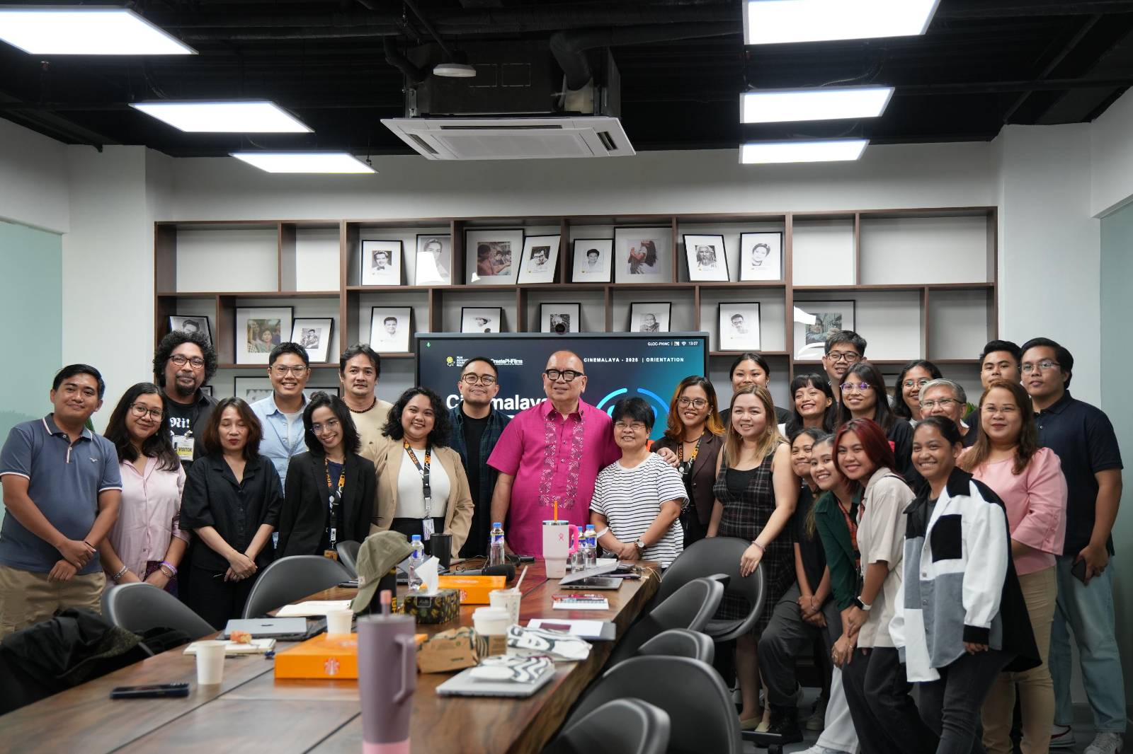 CINEMALAYA 2025 orientation