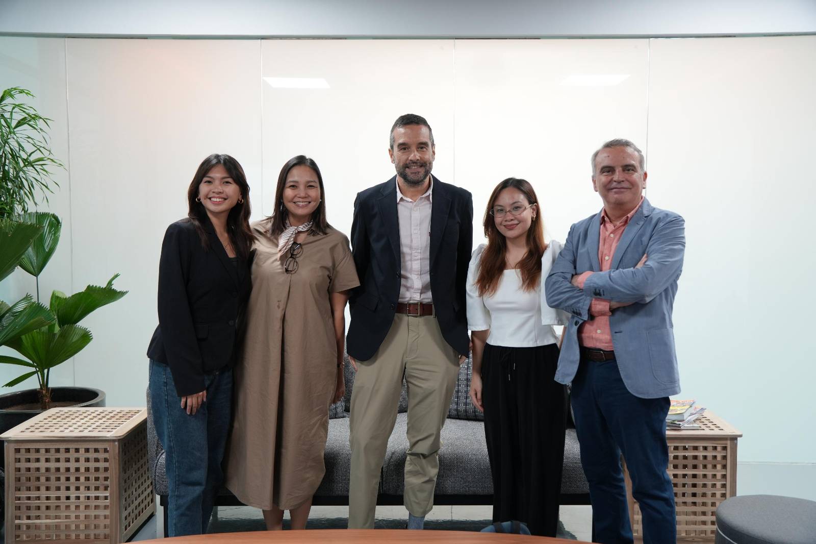 FDCP x Instituto Cervantes de Manila meeting
