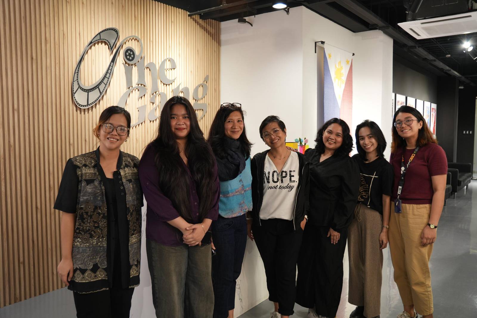 CreatePh Films x Film Philippines x Gushcloud Philippines meeting