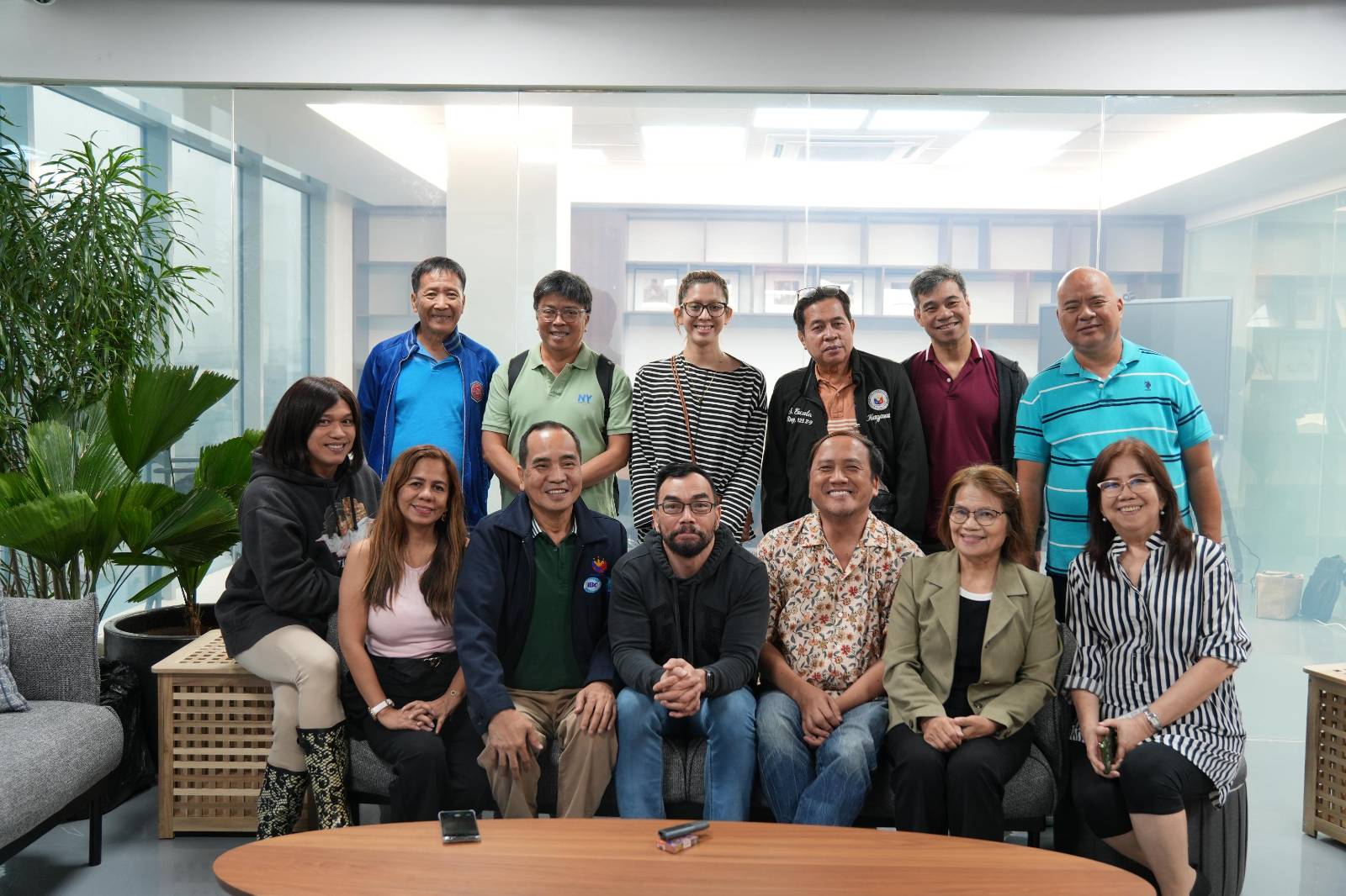 FAP x PMPC meet & greet