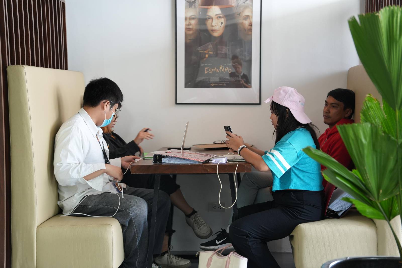FDCP x CreatePH Films alignment meeting