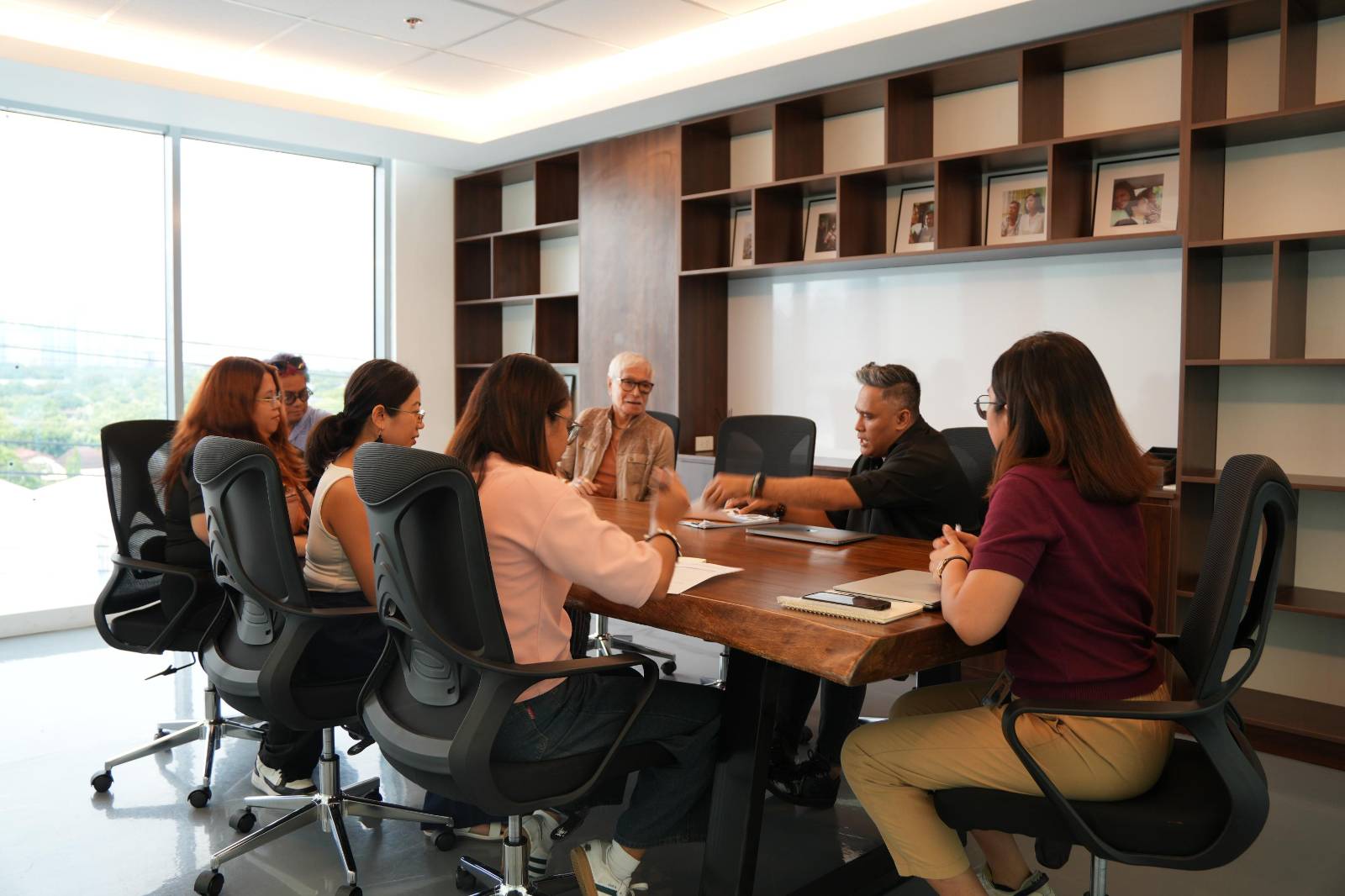 Inquiry meeting on FPI ICOF/FLIP Guidelines