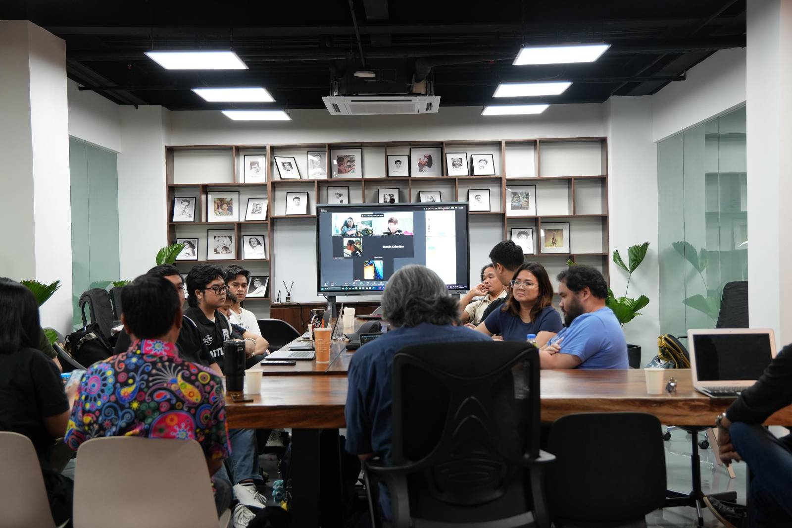 CINEMALAYA scriptwriting workshop