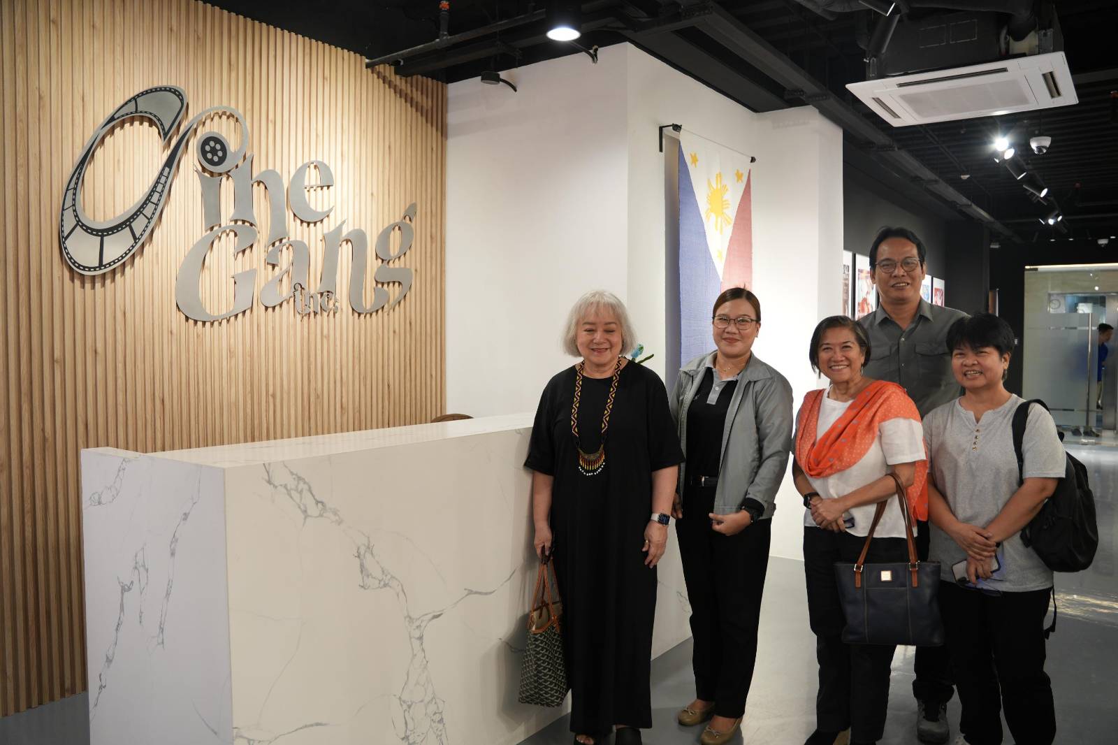 CINEMALAYA Foundation Film Lab Session ocular
