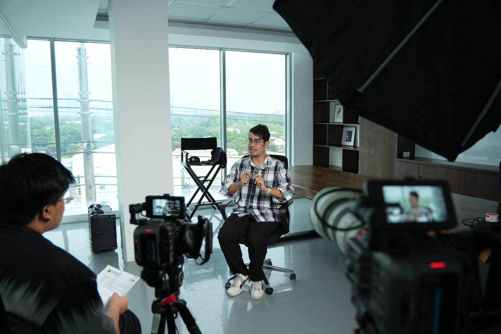 FDCP 1Flix interview