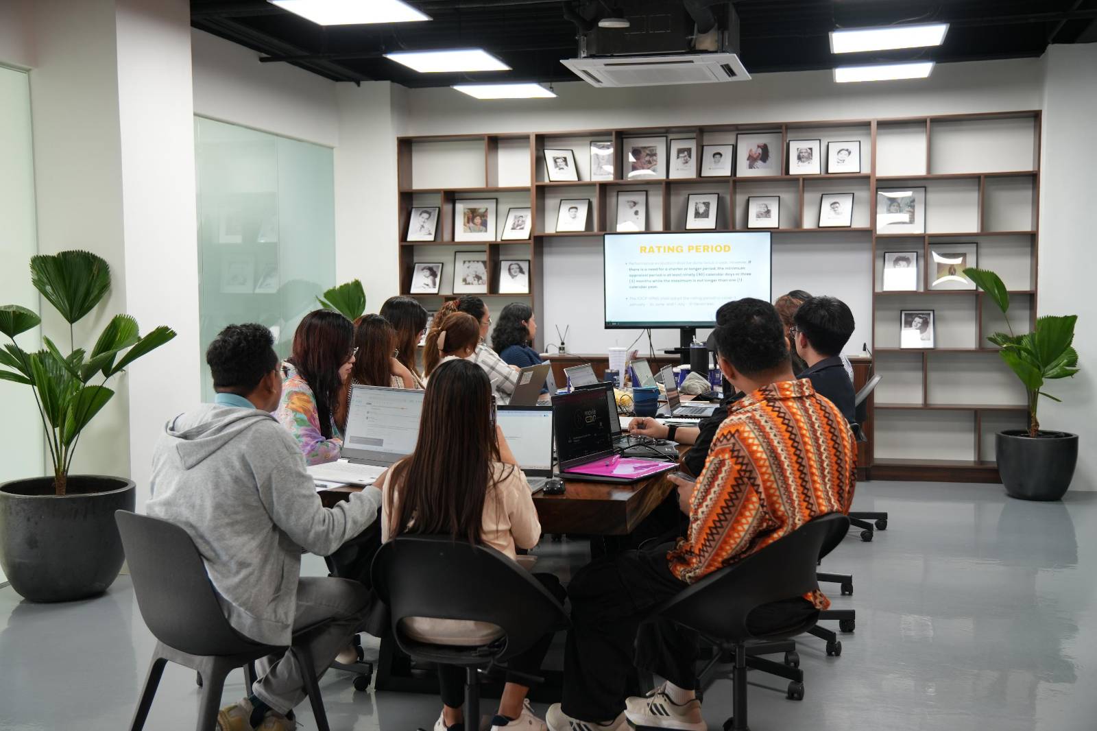 FDCP IPCR & OPCR Festivals Division assessment