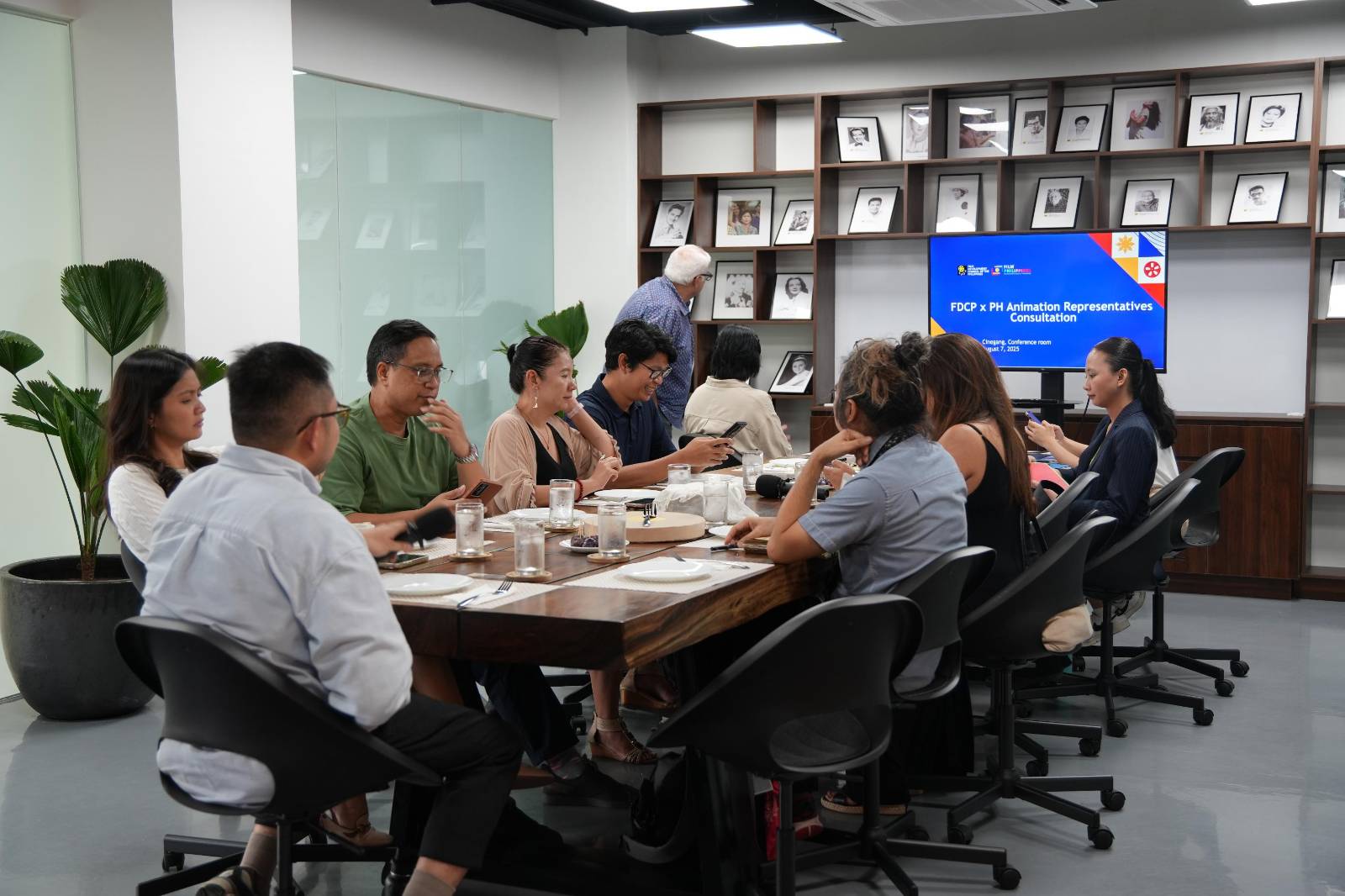FDCP & PH animation representative consultation