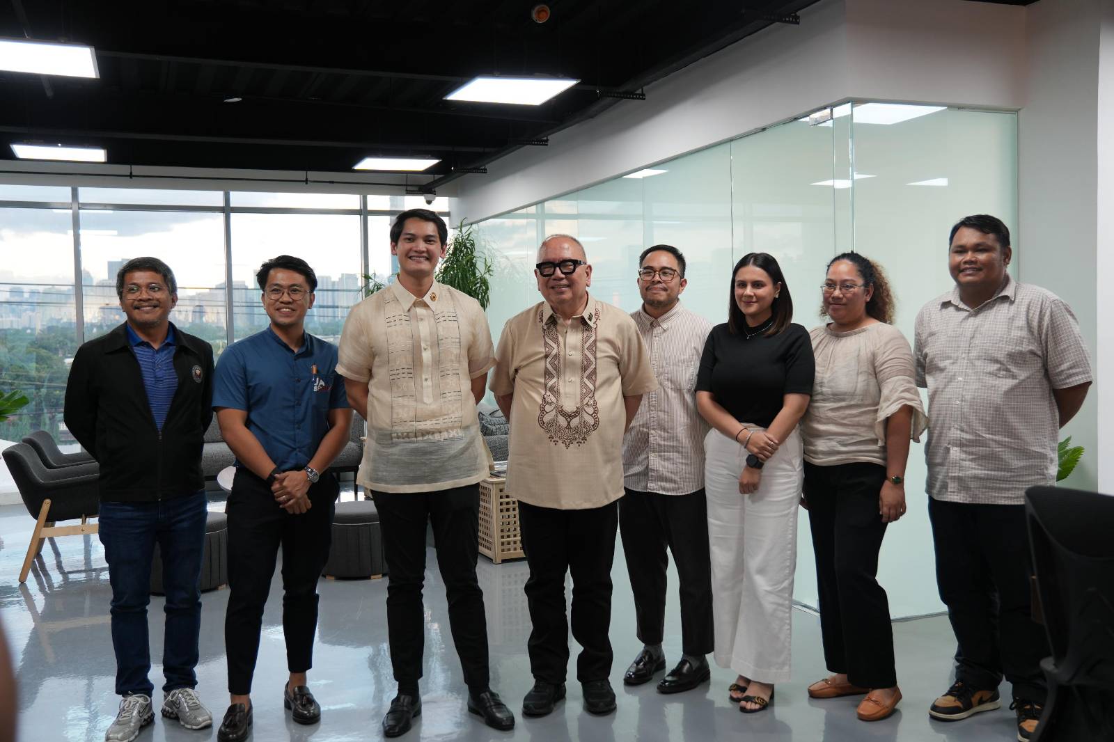 FDCP meeting with Cong. Javi Benitez