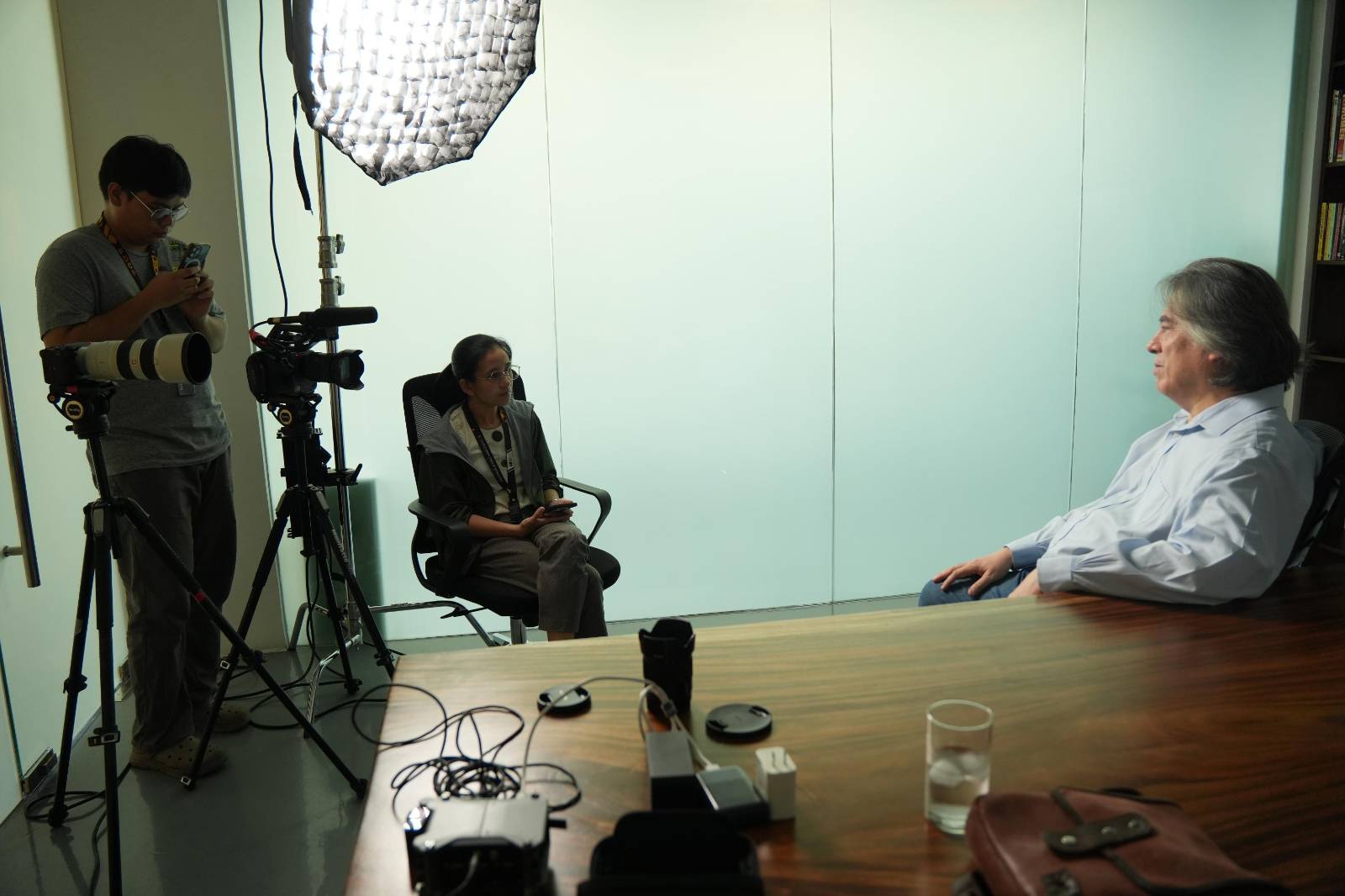 FDCP video shoot for PFIM 2025