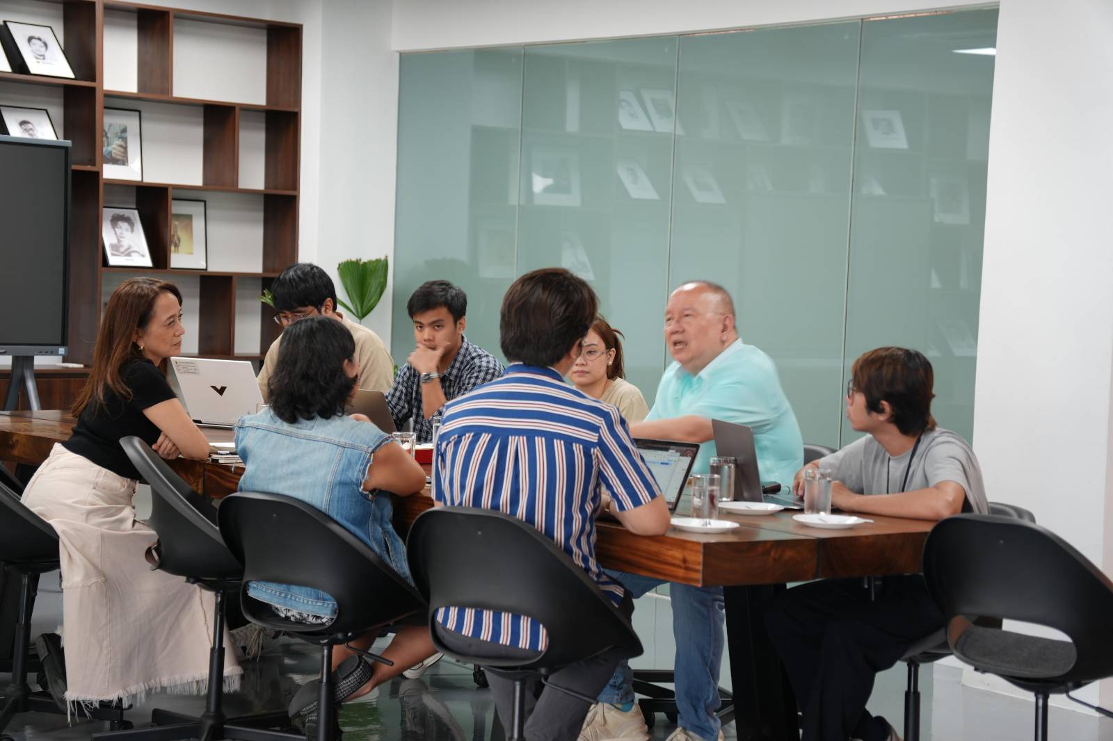 FDCP meeting with FilDocs