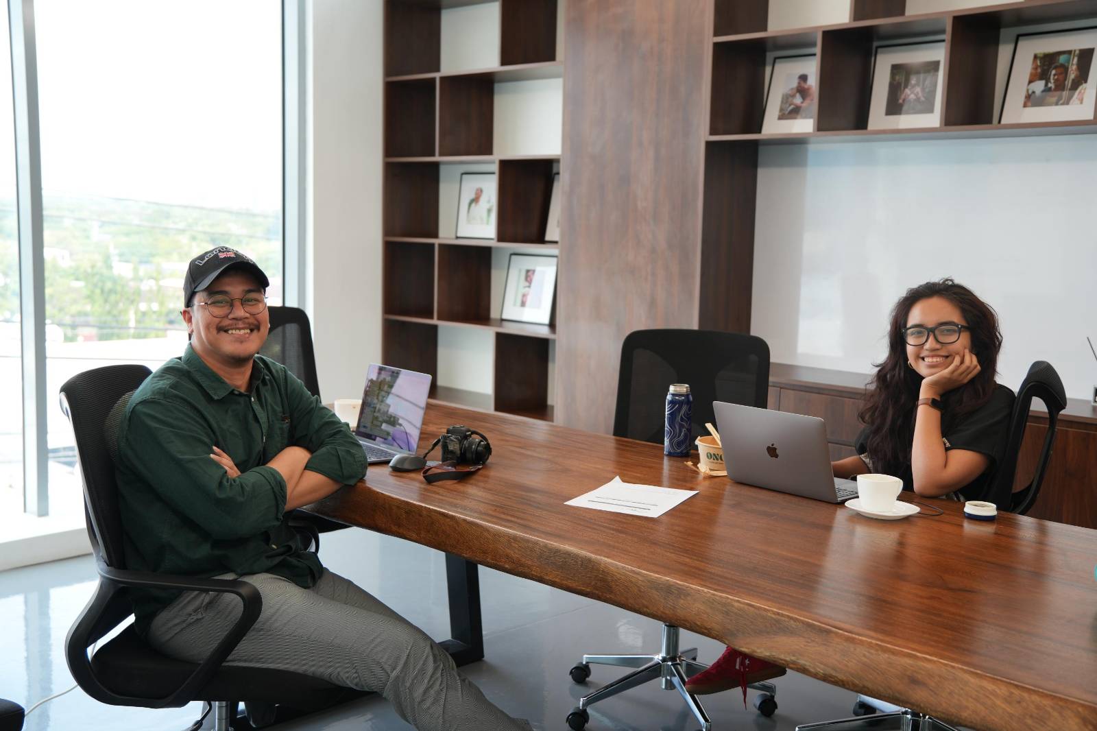 Sightlines Actors’ Space meeting