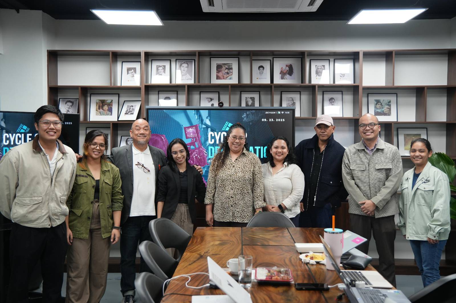 FDCP Cycle 2 2025 selection committee deliberation