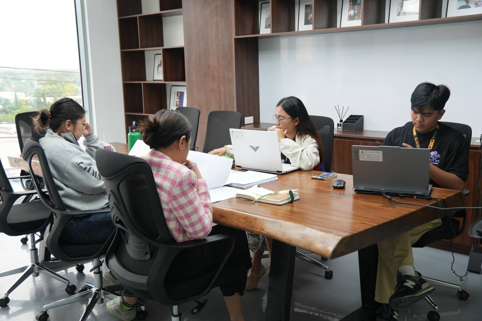 FDCP x FPO x PPU continuation of ICOF MOA review