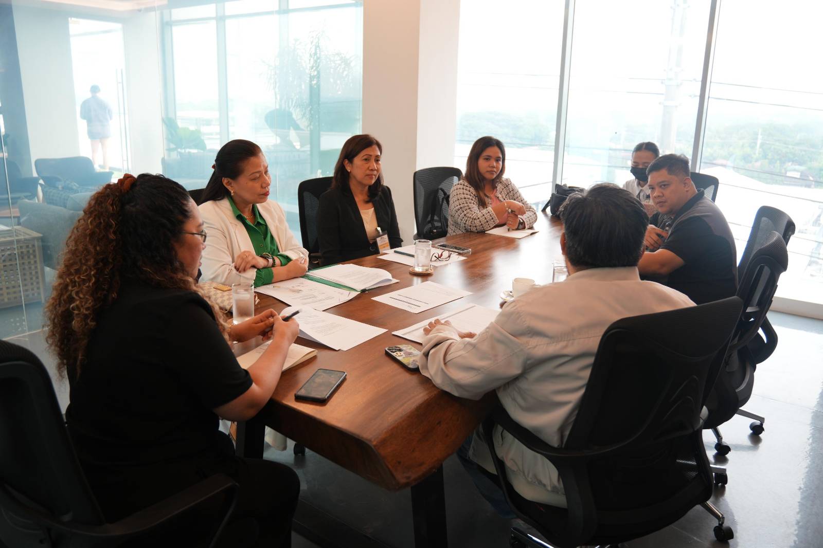 FDCP x Premiere Horizon Alliance Corporation meeting