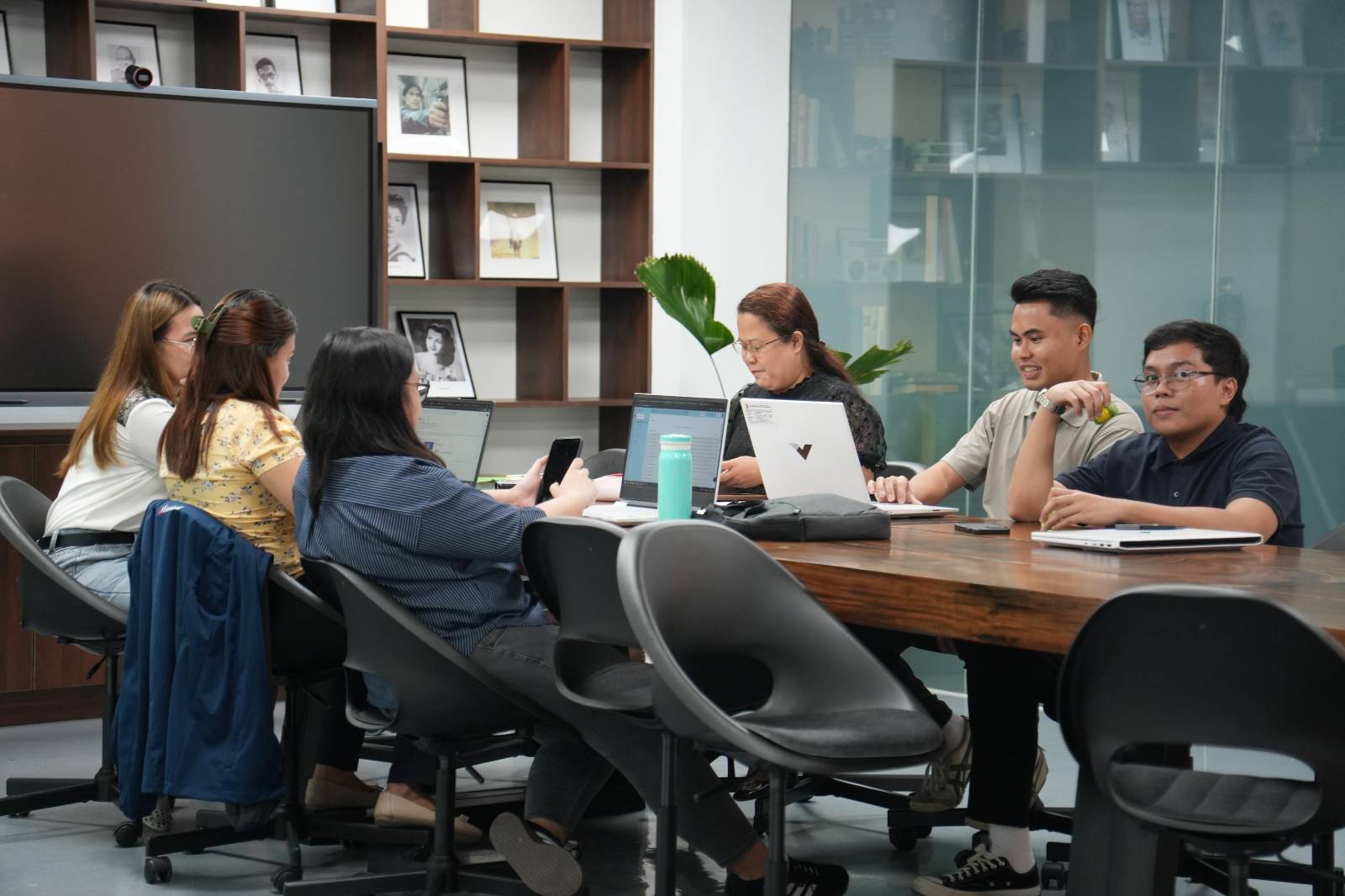 FDCP internal audit meeting