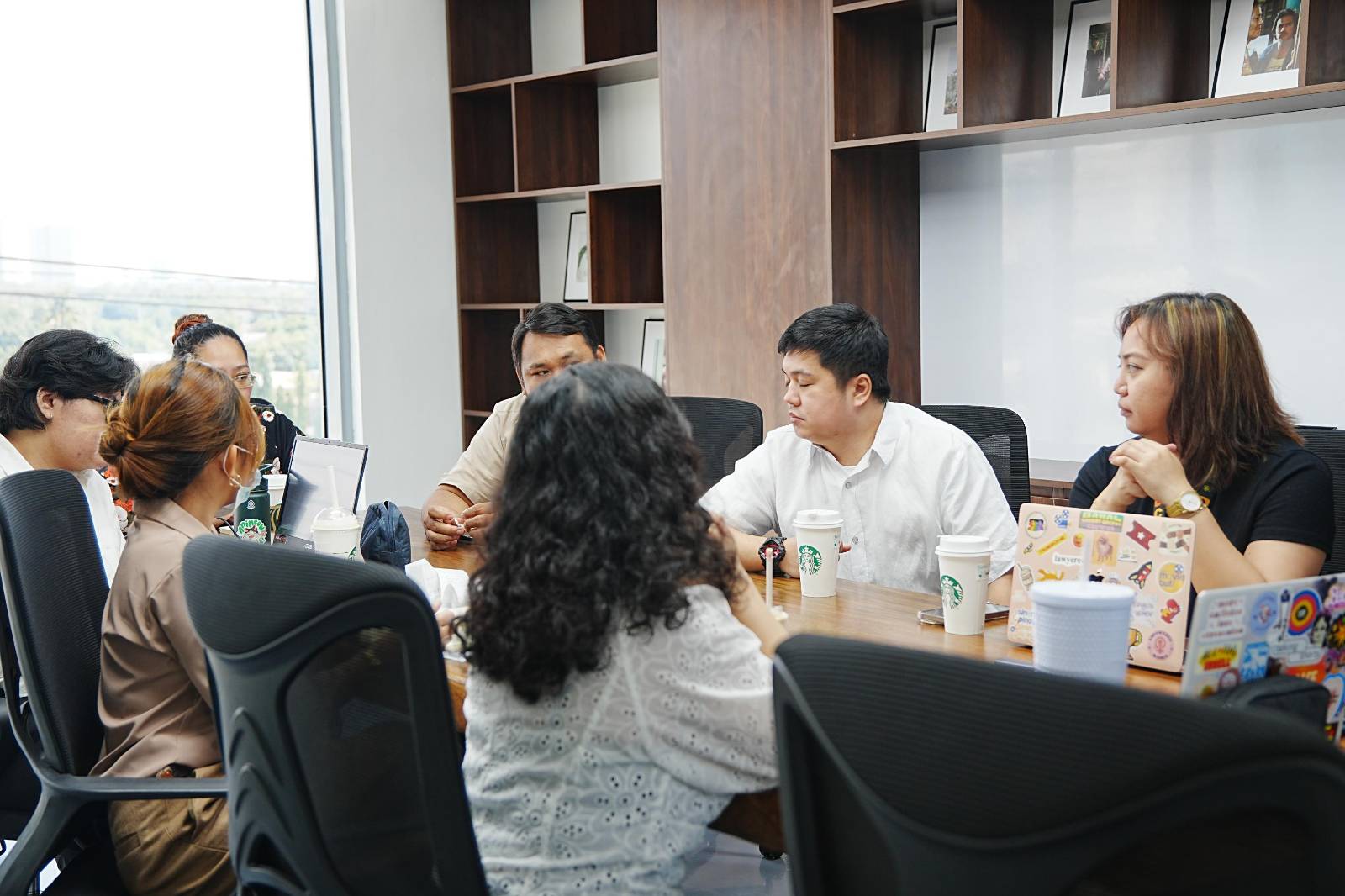 FDCP Performance Management Team meeting