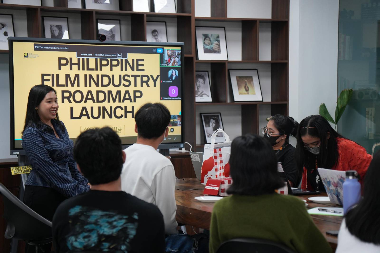 FDCP PFI roadmap launch