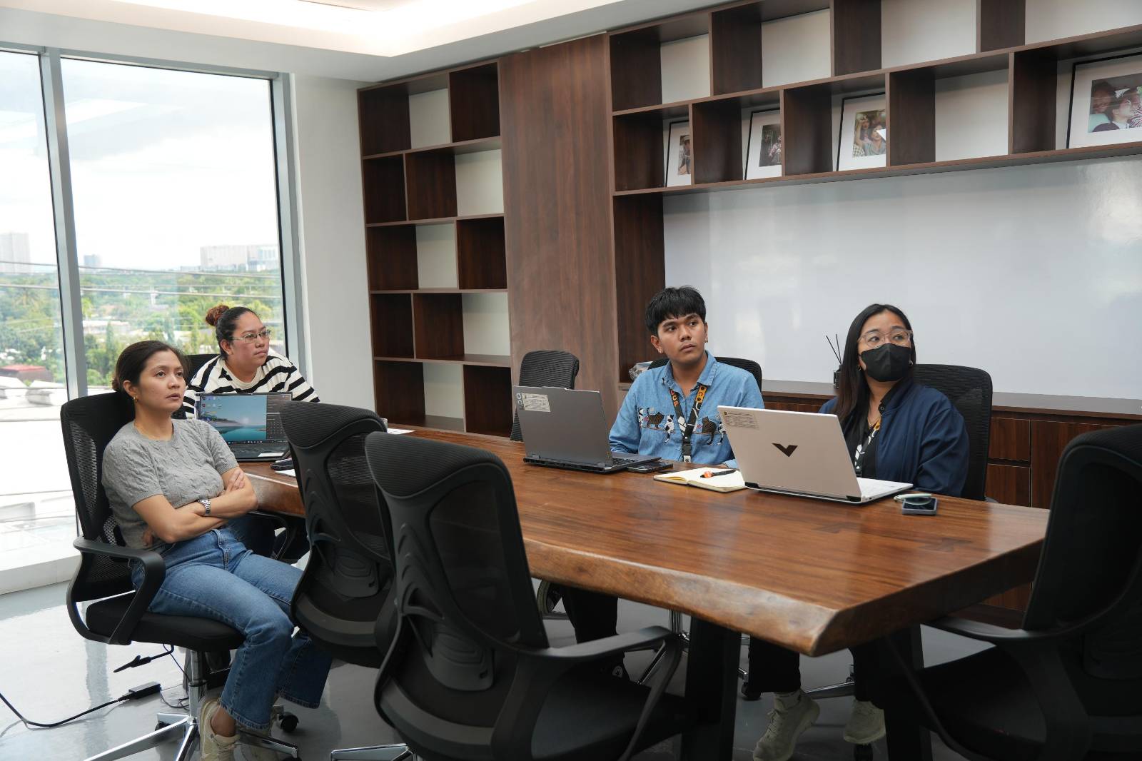 FDCP x OED x FPO London mission alignment meeting