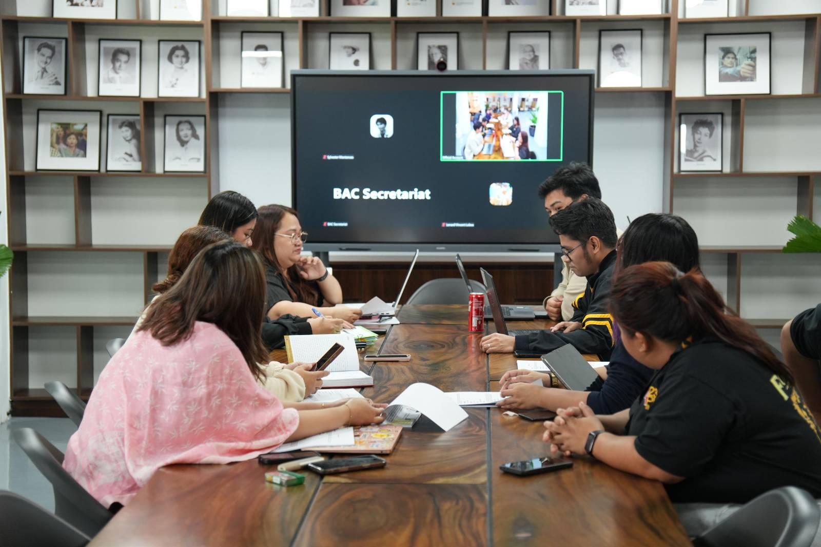 FDCP Bids and Awards Committee alignment meeting