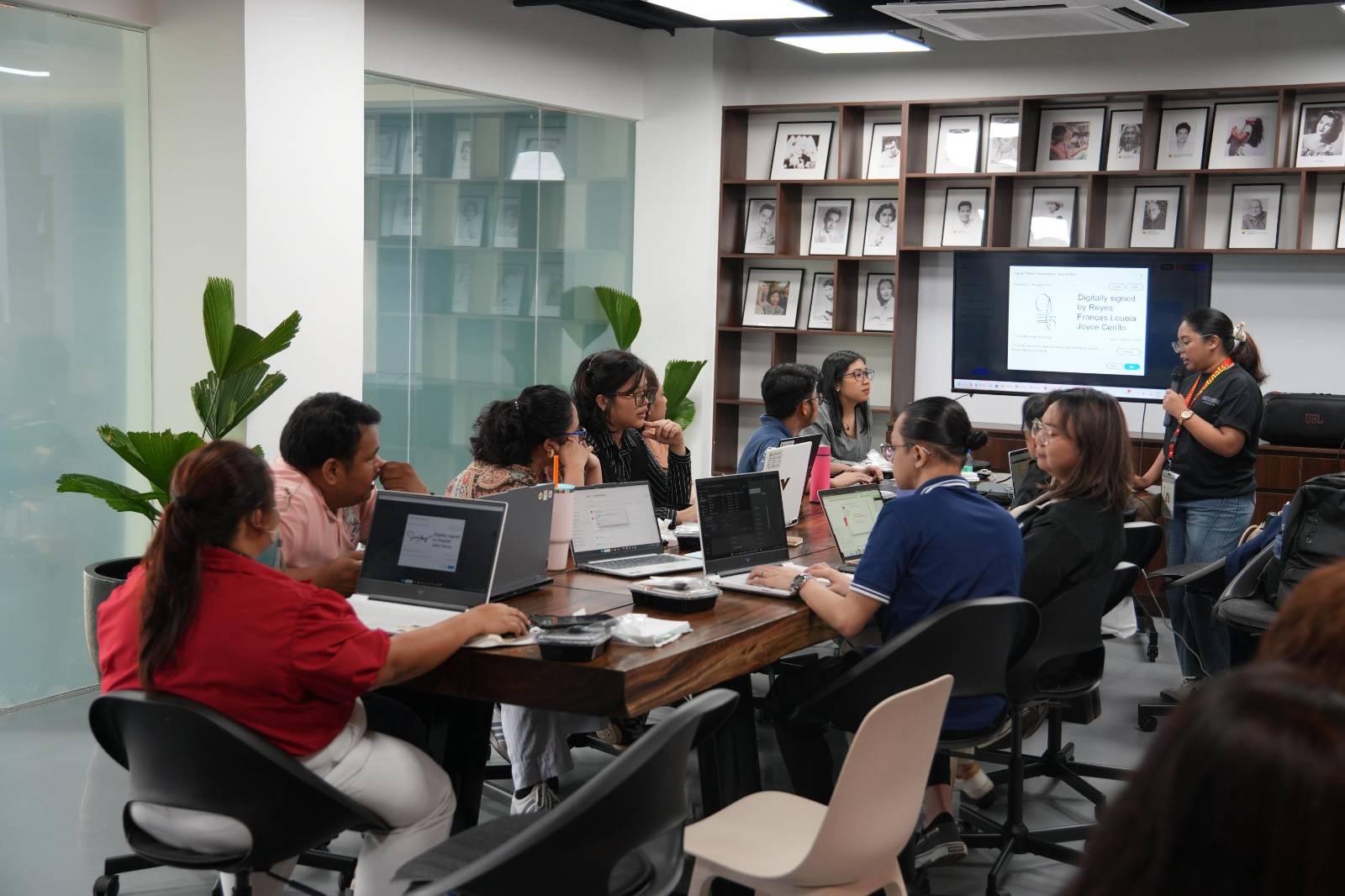 FDCP x PNPKI training & seminar