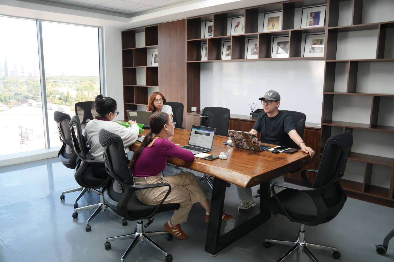 FDCP x Clermont-Ferrand Film Festival meeting