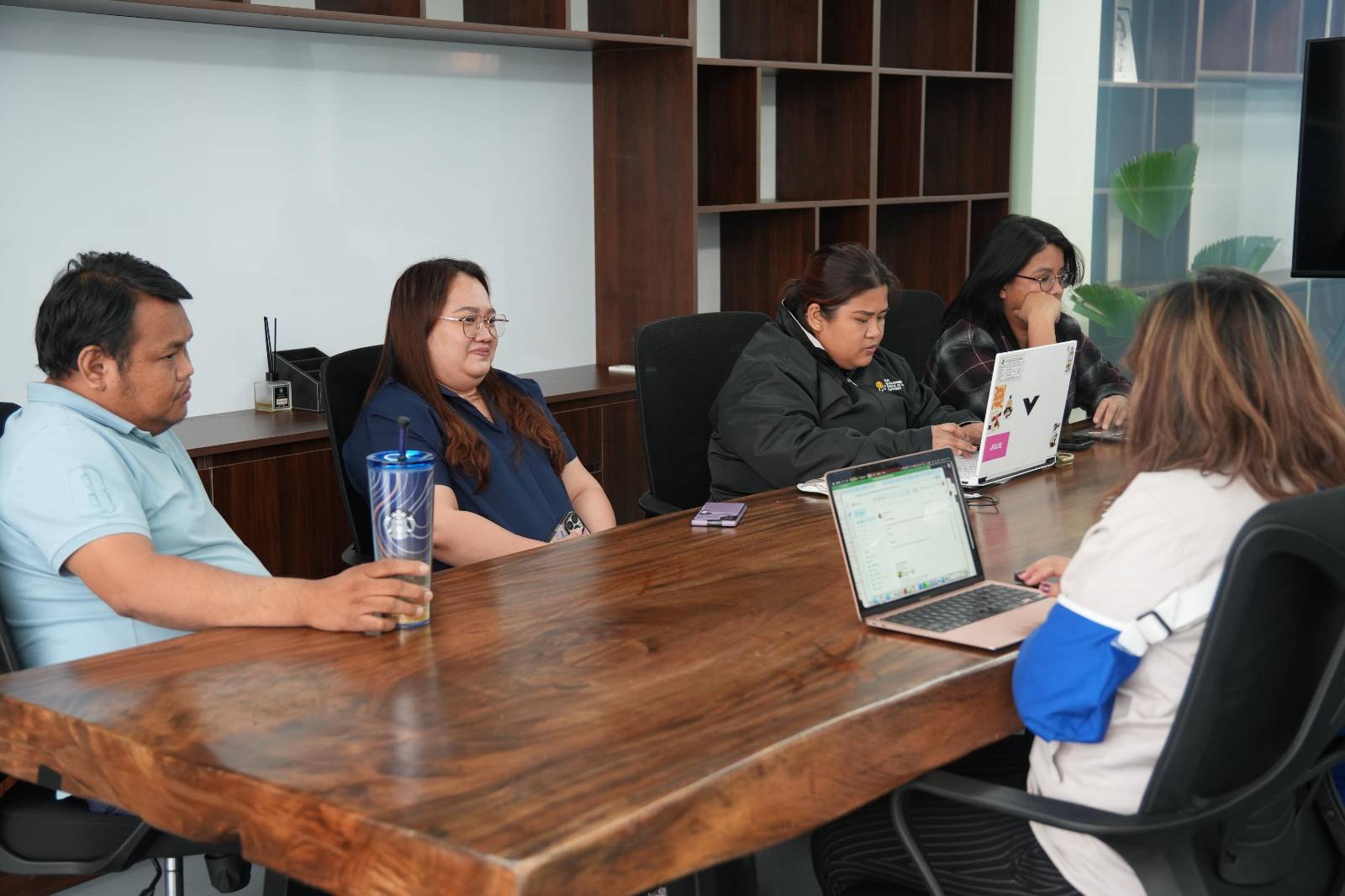 FDCP Film Heritage Building transfer meeting