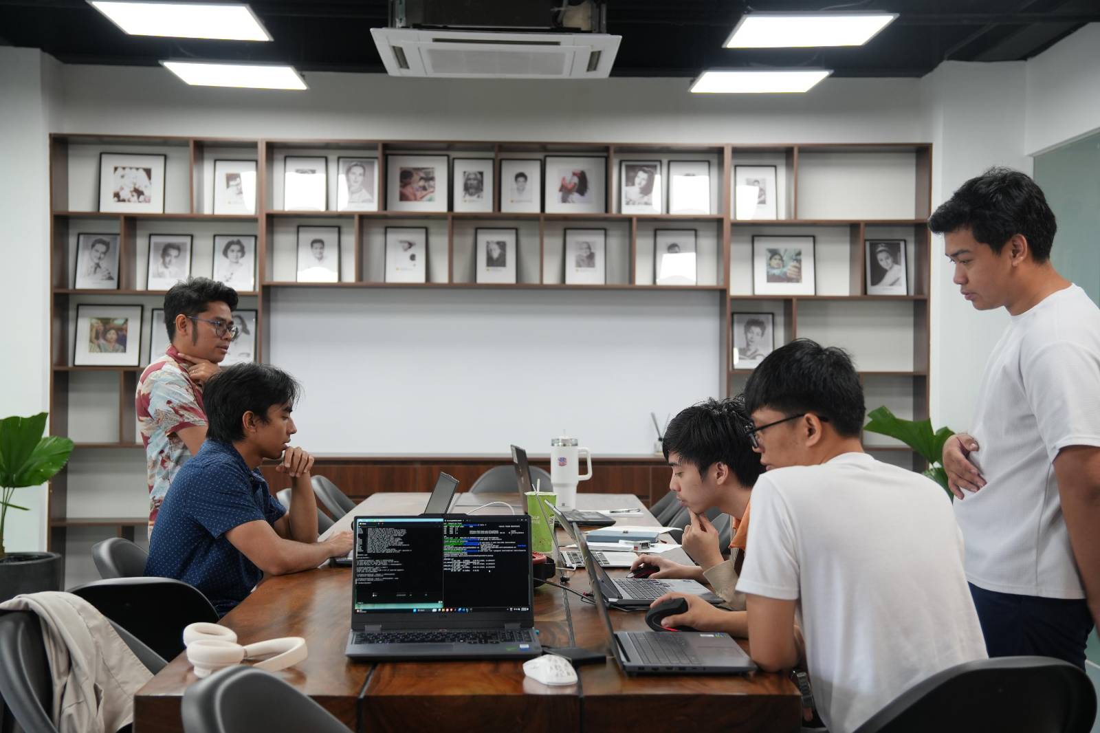 FDCP JuanFlix launch meeting