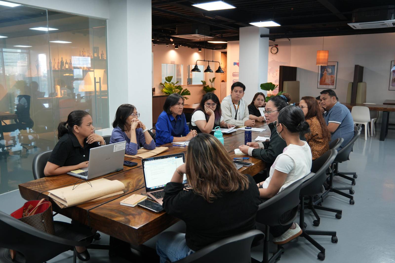 FDCP x COA compliance exit conference