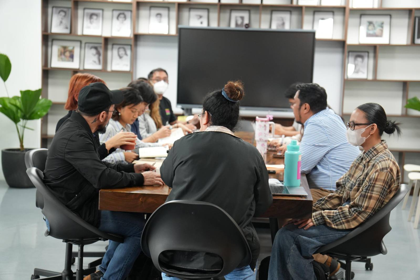 FDCP x FAP x Mowelfund x MTRCB meeting