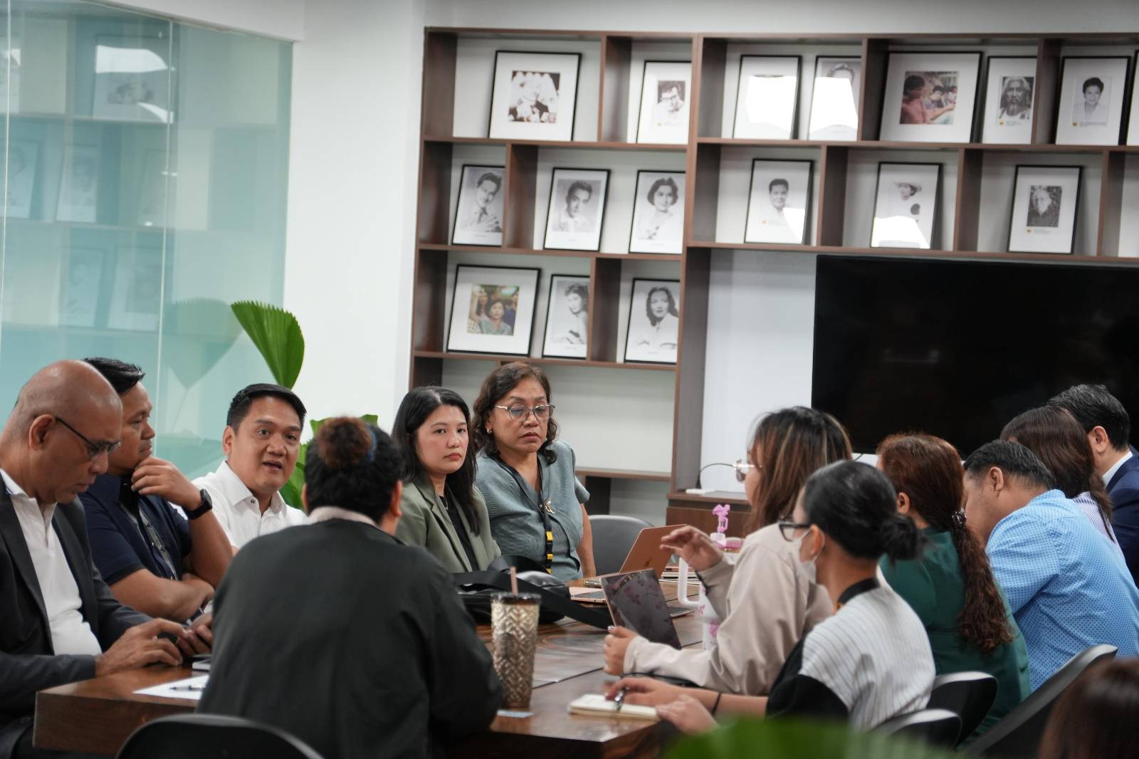 FDCP x OMB x OSG meeting