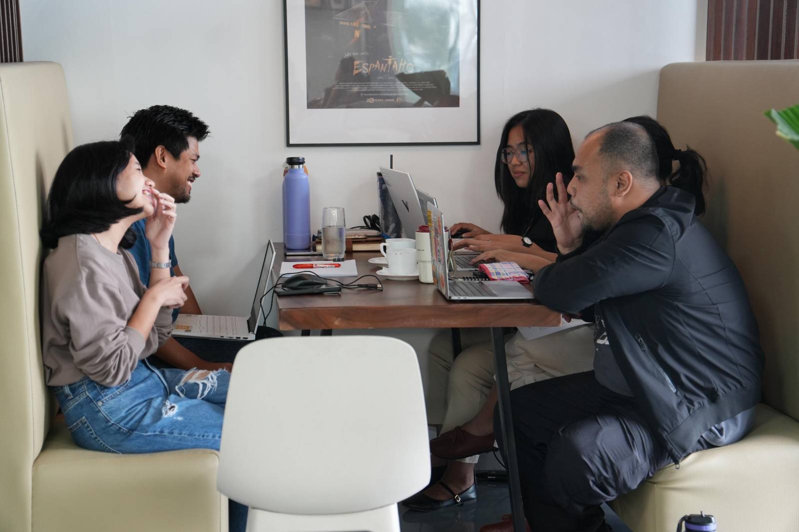 FDCP Communication Unit alignment meeting