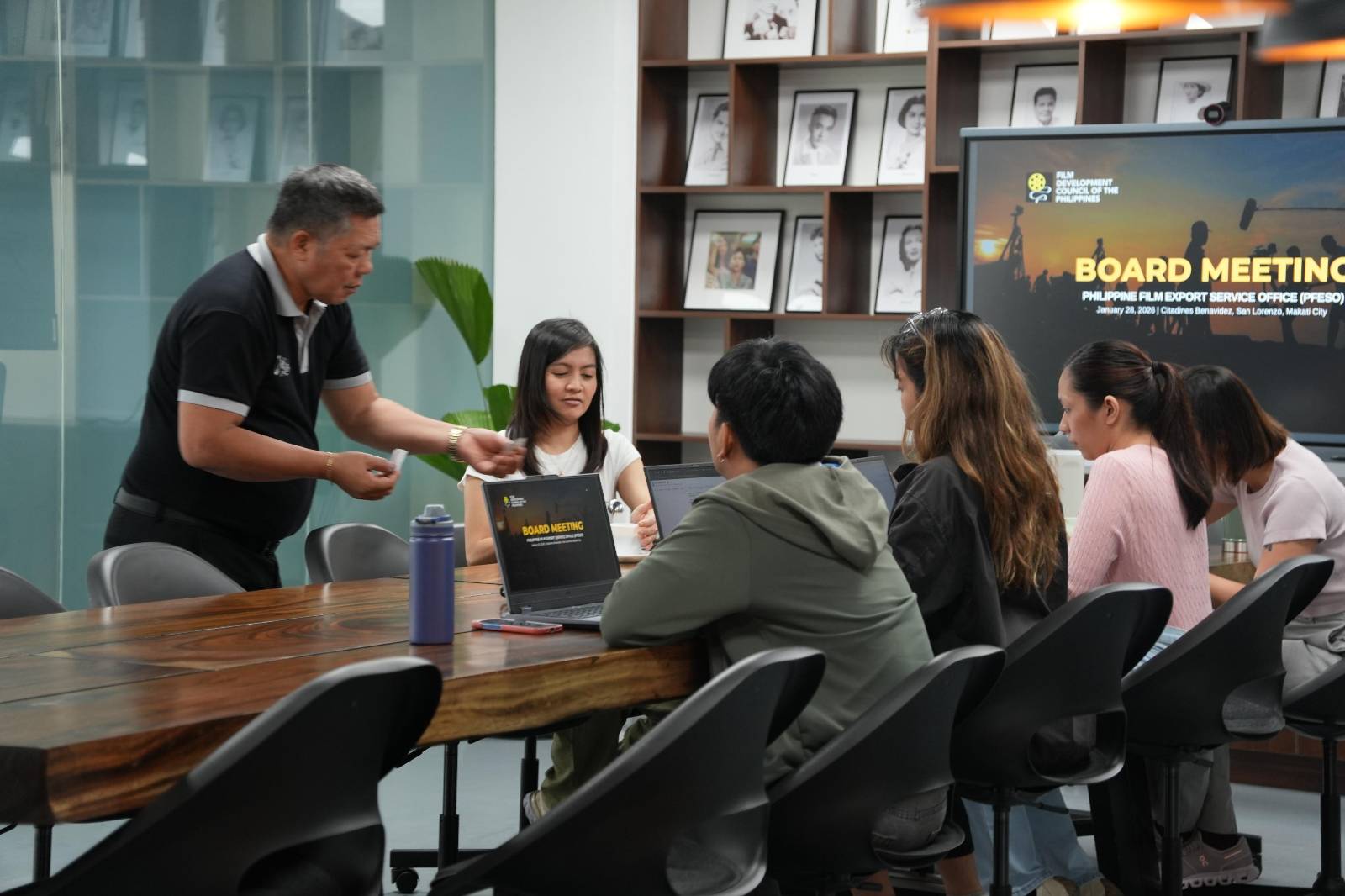 FDCP PFESO post-mortem meeting