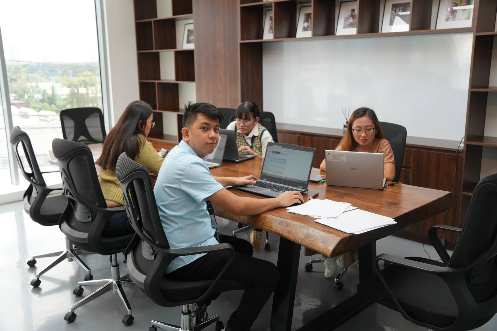 FDCP SALN zoom meeting