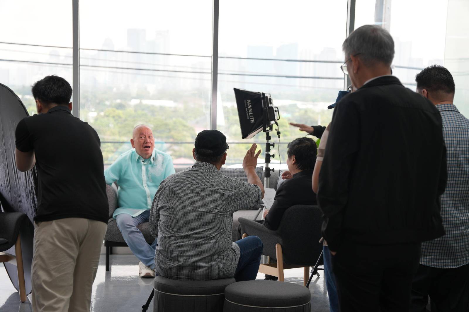 FDCP interview with Mowelfund