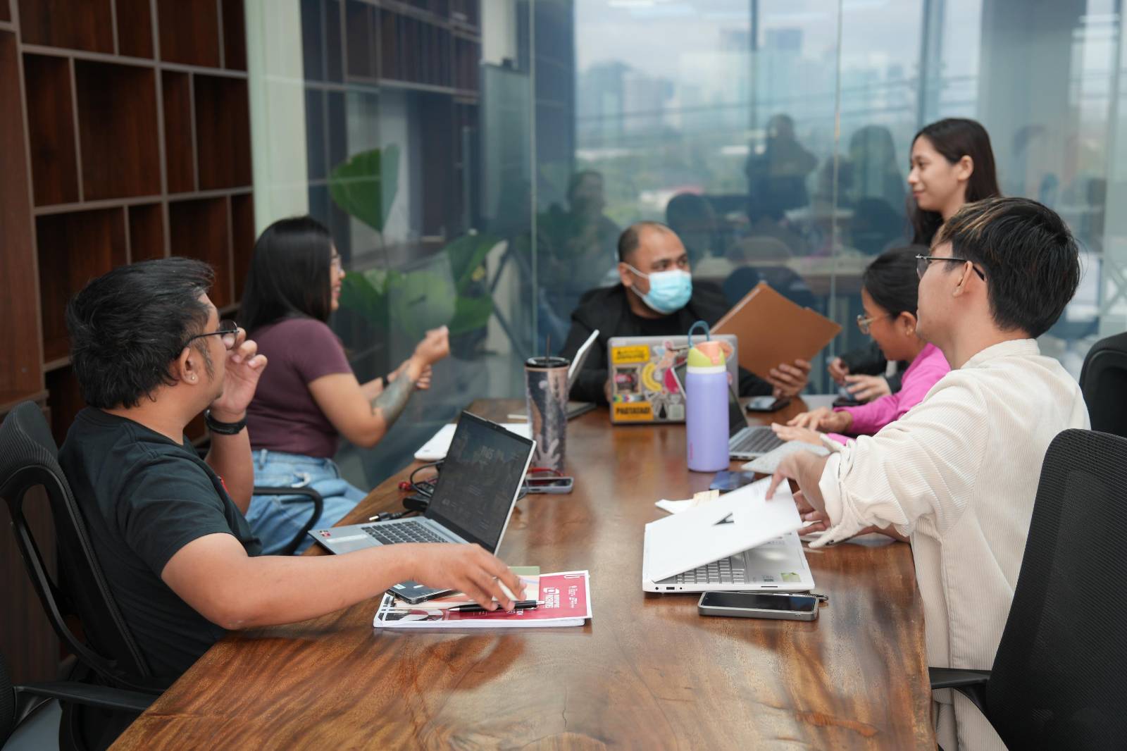 FDCP markets & promo alignment meeting