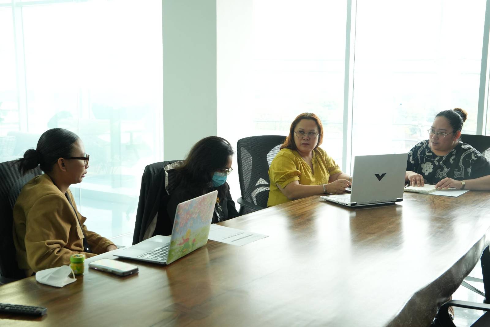 FDCP x Media Village meeting